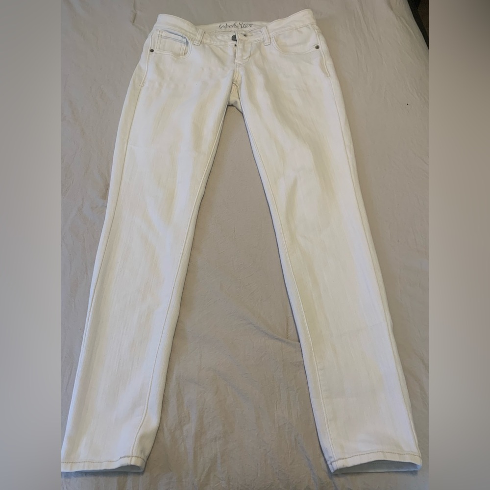 Women’s Old Navy low rise rockstar skinny jeans